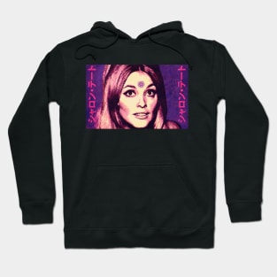 Tate Offset Magazine Hoodie